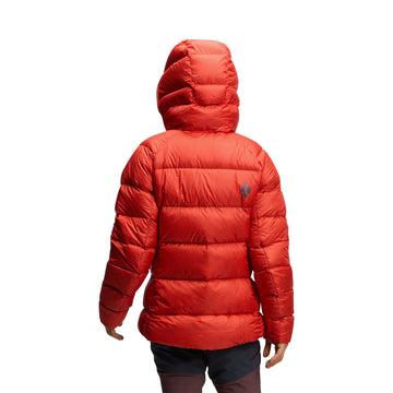 Women's Mission Down 4000 m Parka - Groupe Montagne Explore