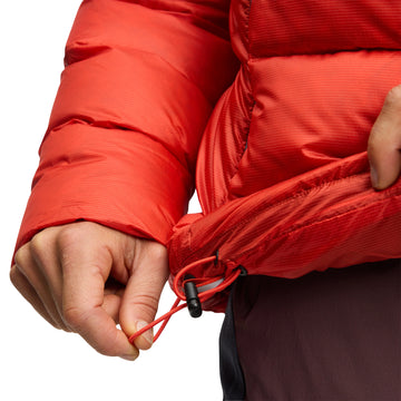 Women's Mission Down 4000 m Parka - Groupe Montagne Explore