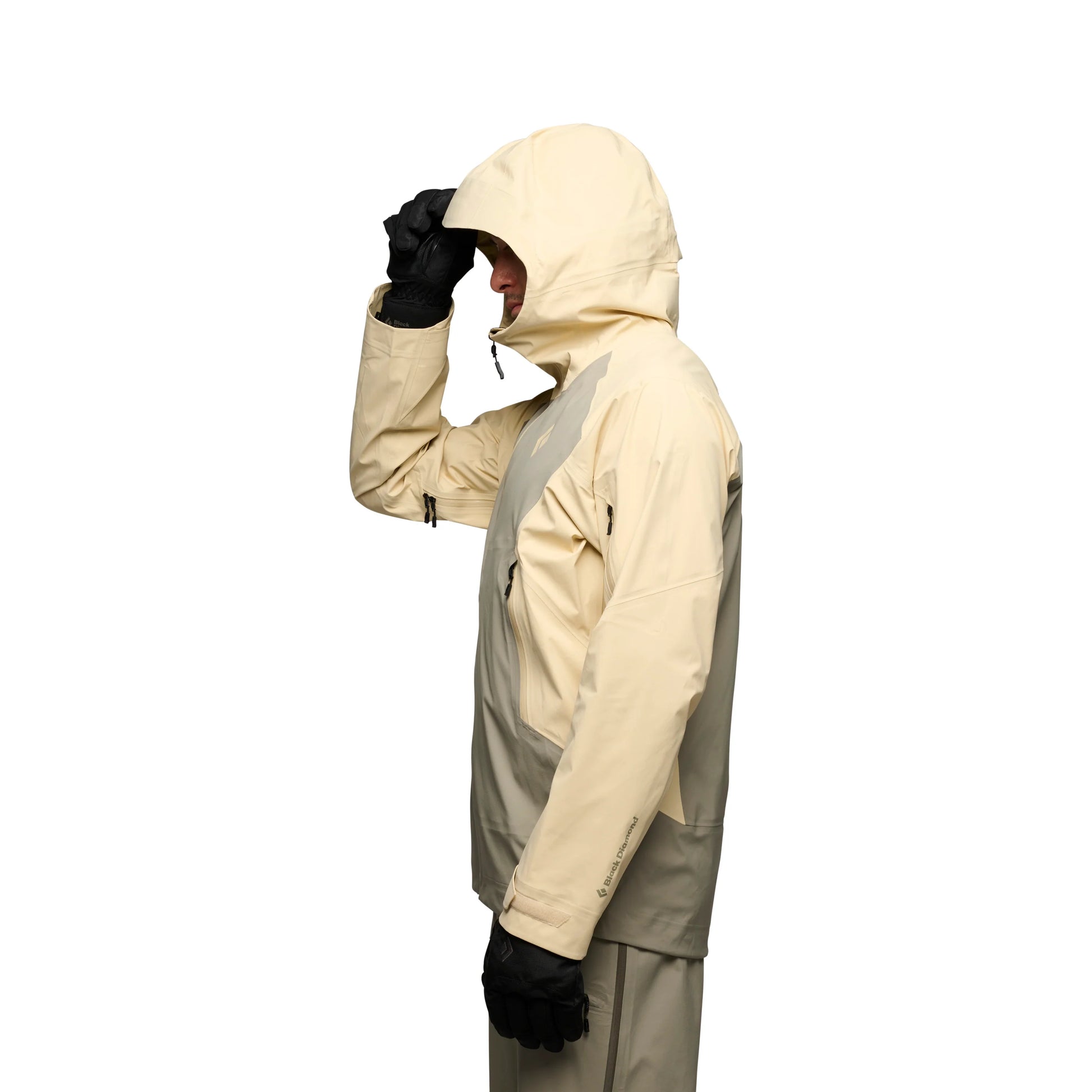 Men's Recon LT Stretch Shell - Groupe Montagne Explore