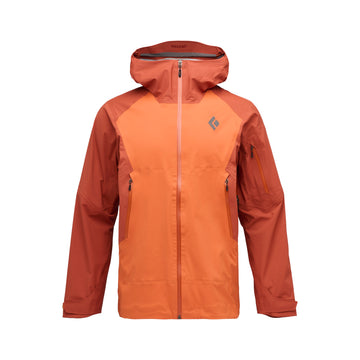 Men's Recon LT Stretch Shell - Groupe Montagne Explore