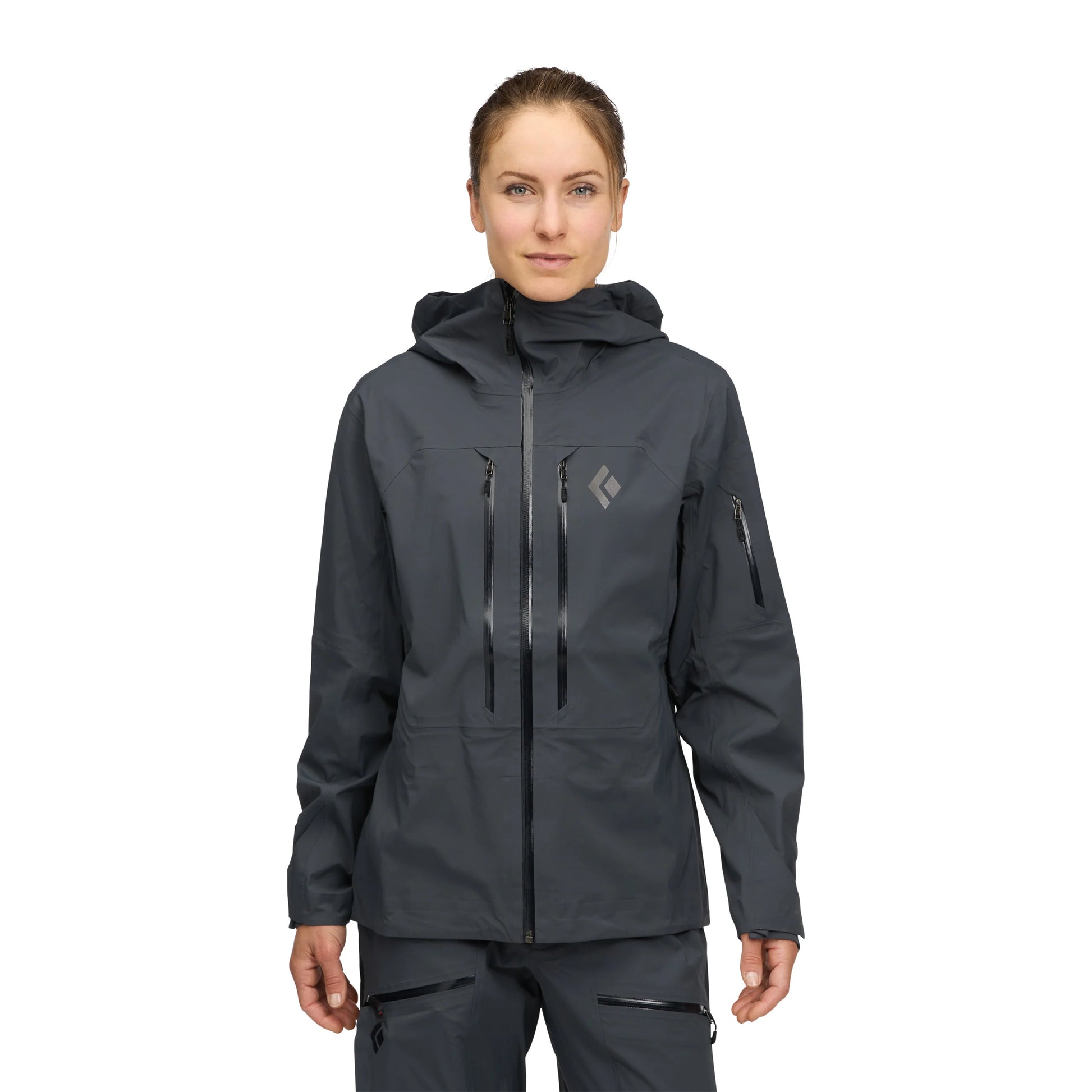 Women's Recon LT Stretch Shell - Groupe Montagne Explore