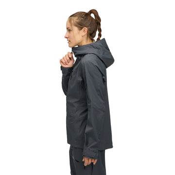 Women's Recon LT Stretch Shell - Groupe Montagne Explore
