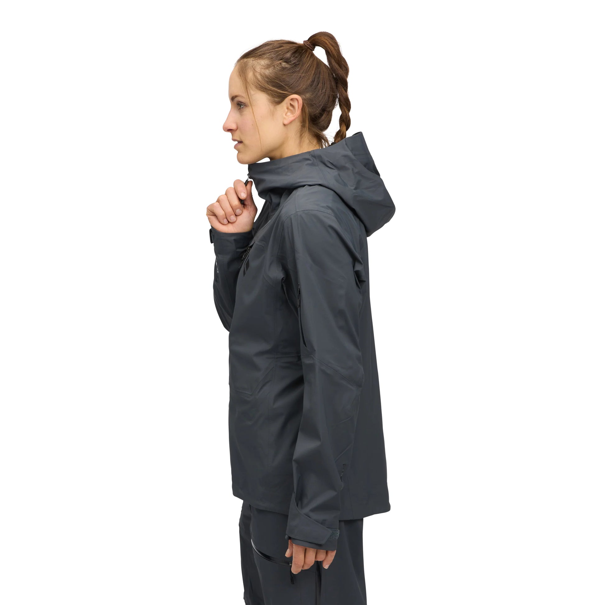 Women's Recon LT Stretch Shell - Groupe Montagne Explore