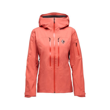 Women's Recon LT Stretch Shell - Groupe Montagne Explore