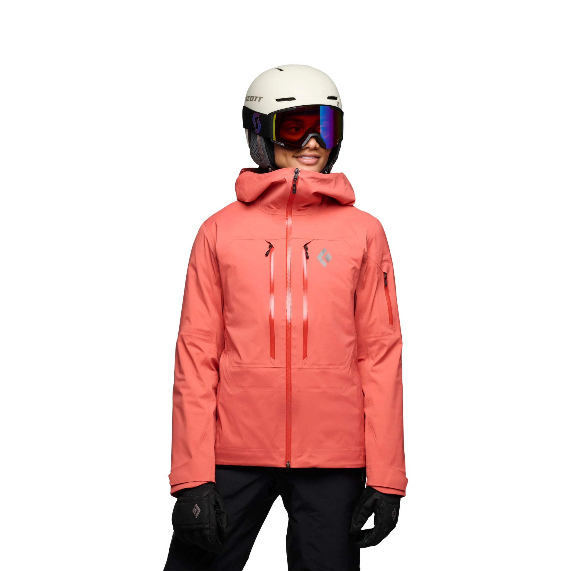 Women's Recon LT Stretch Shell - Groupe Montagne Explore