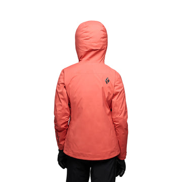 Women's Recon LT Stretch Shell - Groupe Montagne Explore