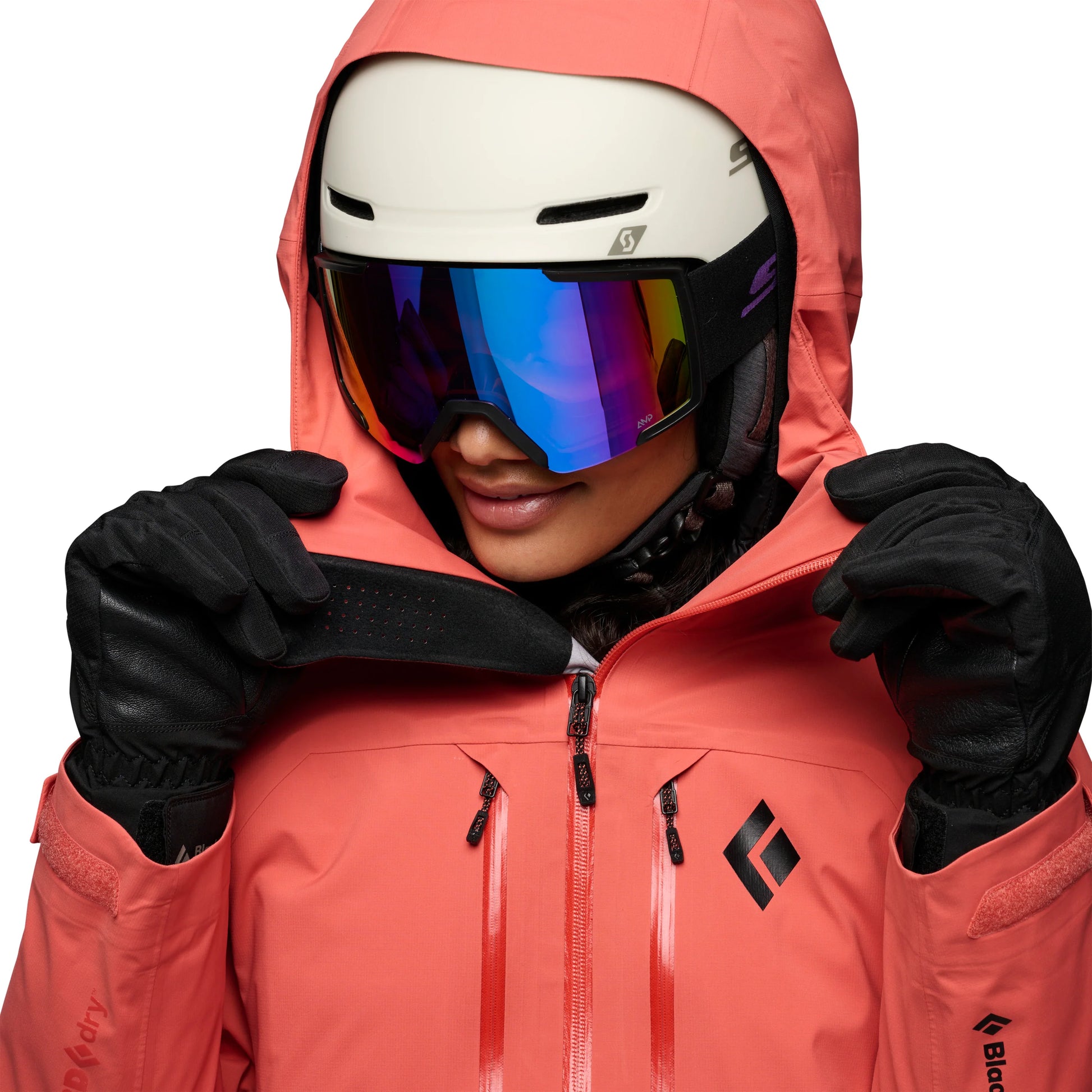 Women's Recon LT Stretch Shell - Groupe Montagne Explore