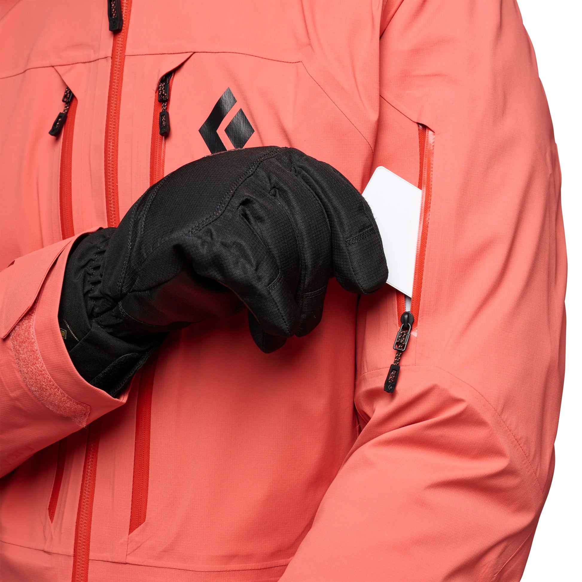 Women's Recon LT Stretch Shell - Groupe Montagne Explore