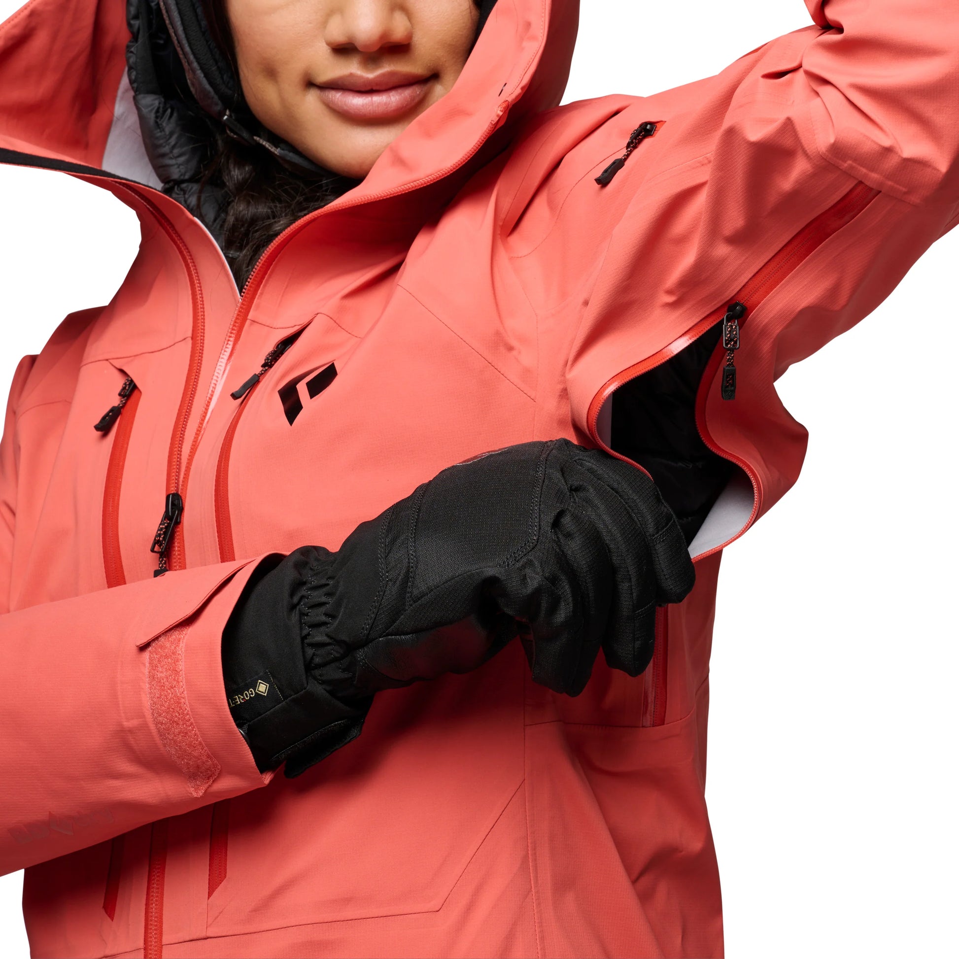 Women's Recon LT Stretch Shell - Groupe Montagne Explore