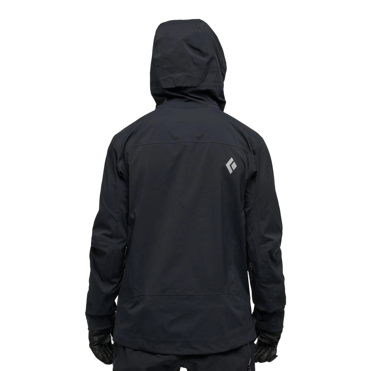 Factor Shell Pattern Black Diamond Men's Factor Shell – Groupe Montagne Explore
