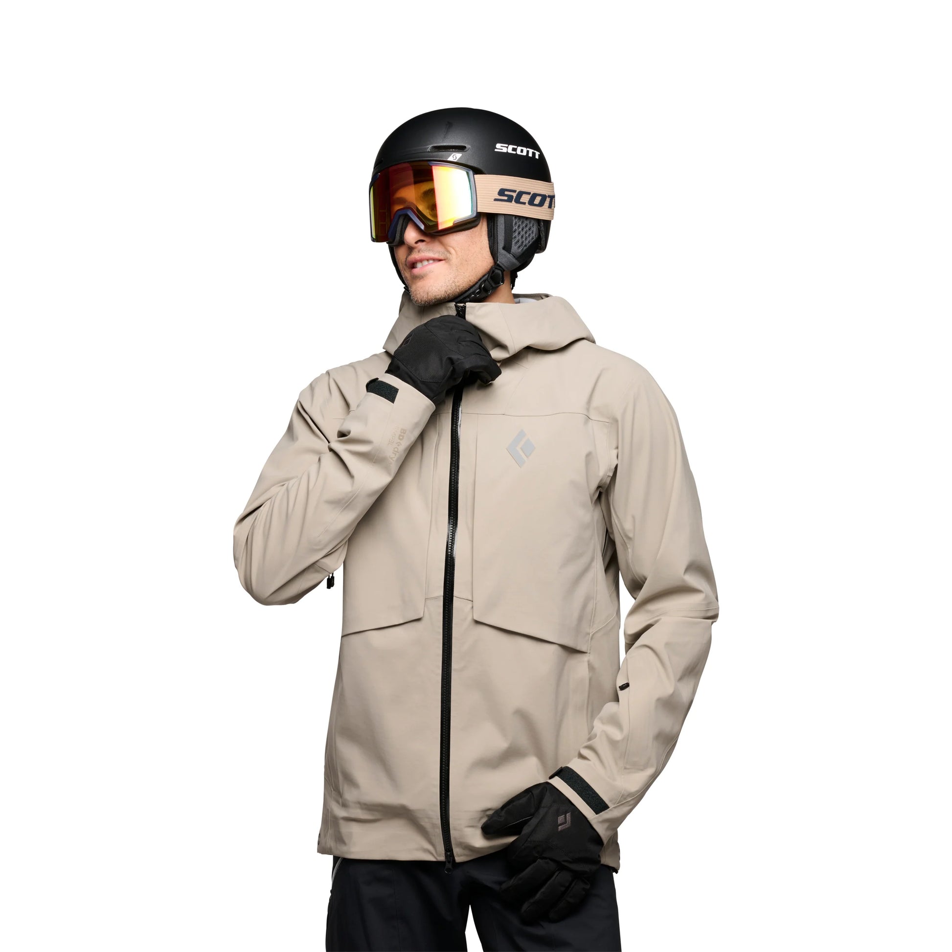 Men's Factor Shell - Groupe Montagne Explore