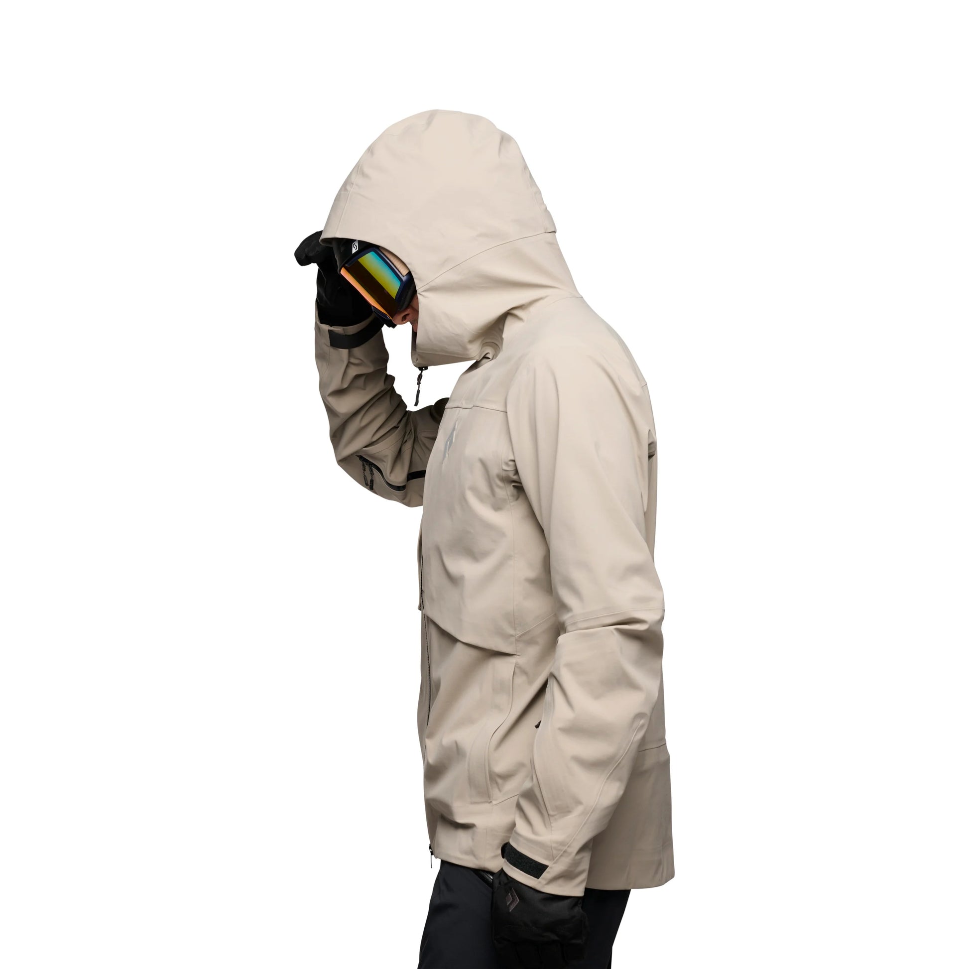 Men's Factor Shell - Groupe Montagne Explore