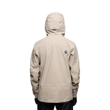 Men's Factor Shell - Groupe Montagne Explore
