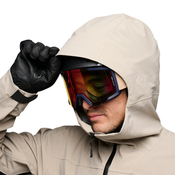 Men's Factor Shell - Groupe Montagne Explore
