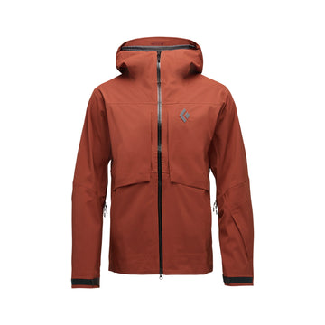 Men's Factor Shell - Groupe Montagne Explore