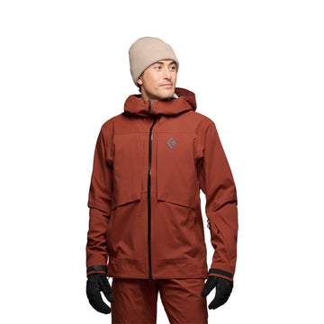 Men's Factor Shell - Groupe Montagne Explore