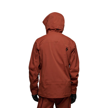 Men's Factor Shell - Groupe Montagne Explore
