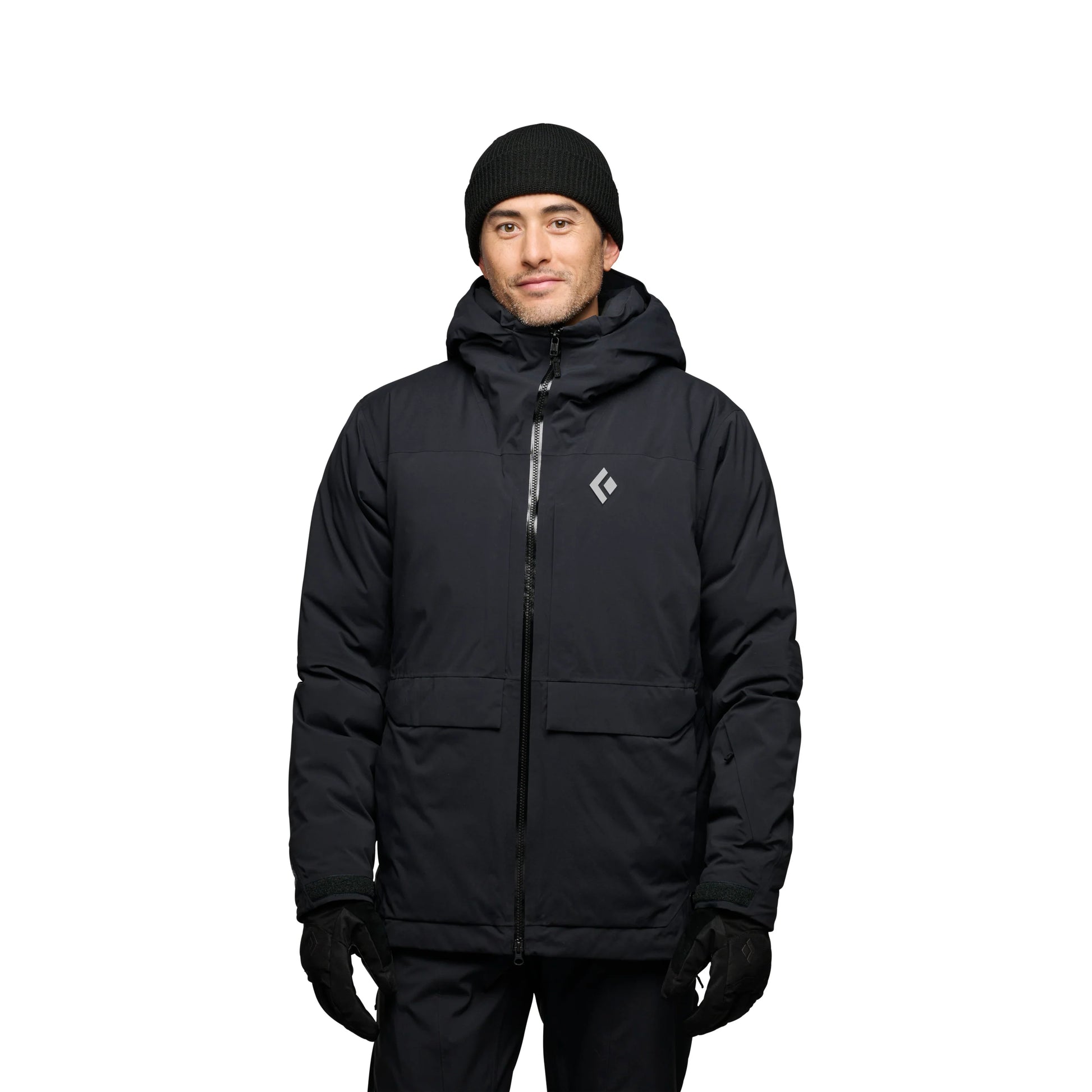 Men's Factor Insulated Parka - Groupe Montagne Explore