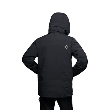 Men's Factor Insulated Parka - Groupe Montagne Explore
