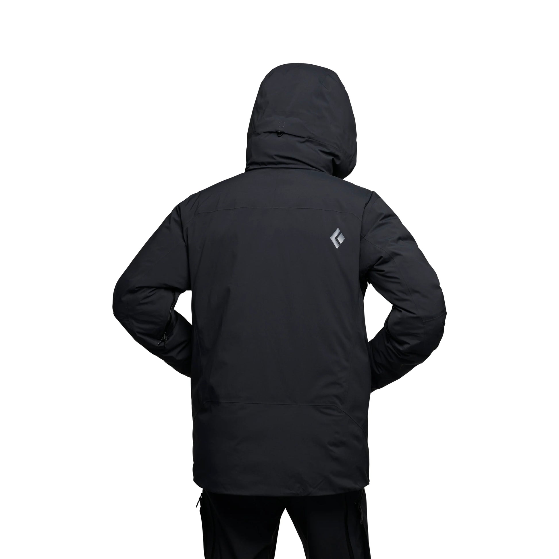 Men's Factor Insulated Parka - Groupe Montagne Explore