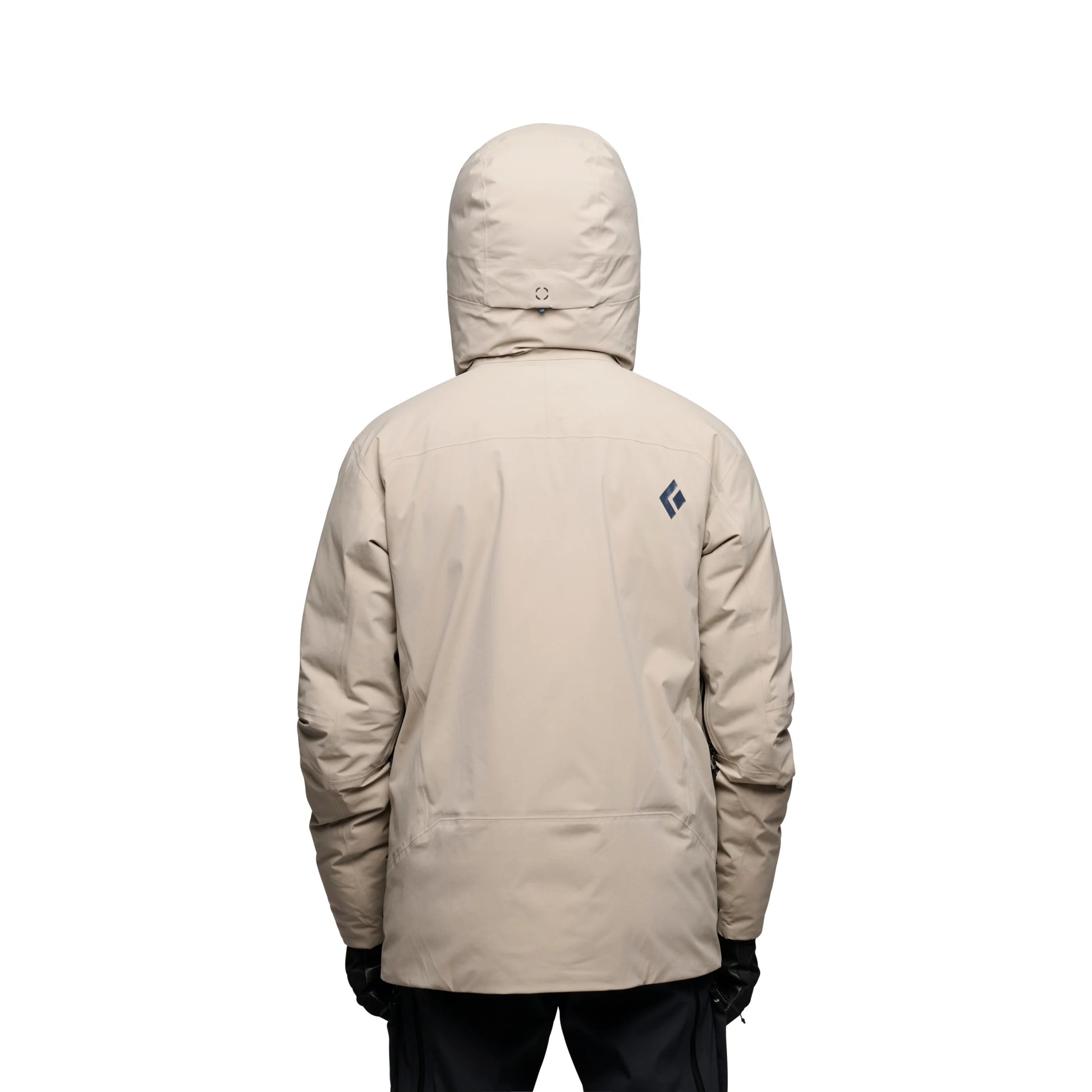 Men's Factor Insulated Parka - Groupe Montagne Explore