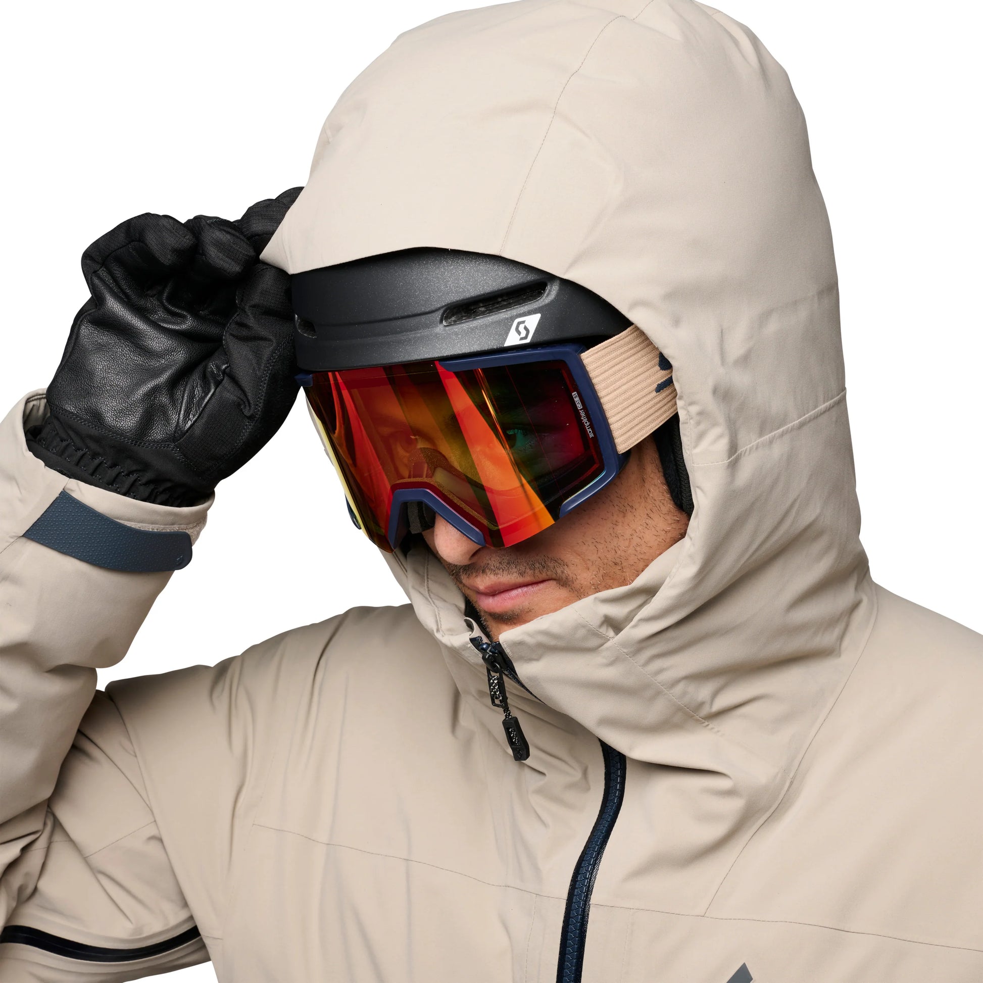 Men's Factor Insulated Parka - Groupe Montagne Explore