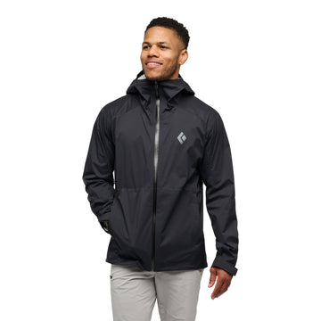 Men's Fineline Stretch Shell - Groupe Montagne Explore