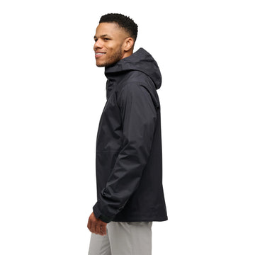 Men's Fineline Stretch Shell - Groupe Montagne Explore