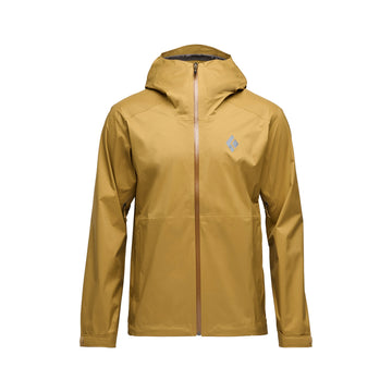 Men's Fineline Stretch Shell - Groupe Montagne Explore
