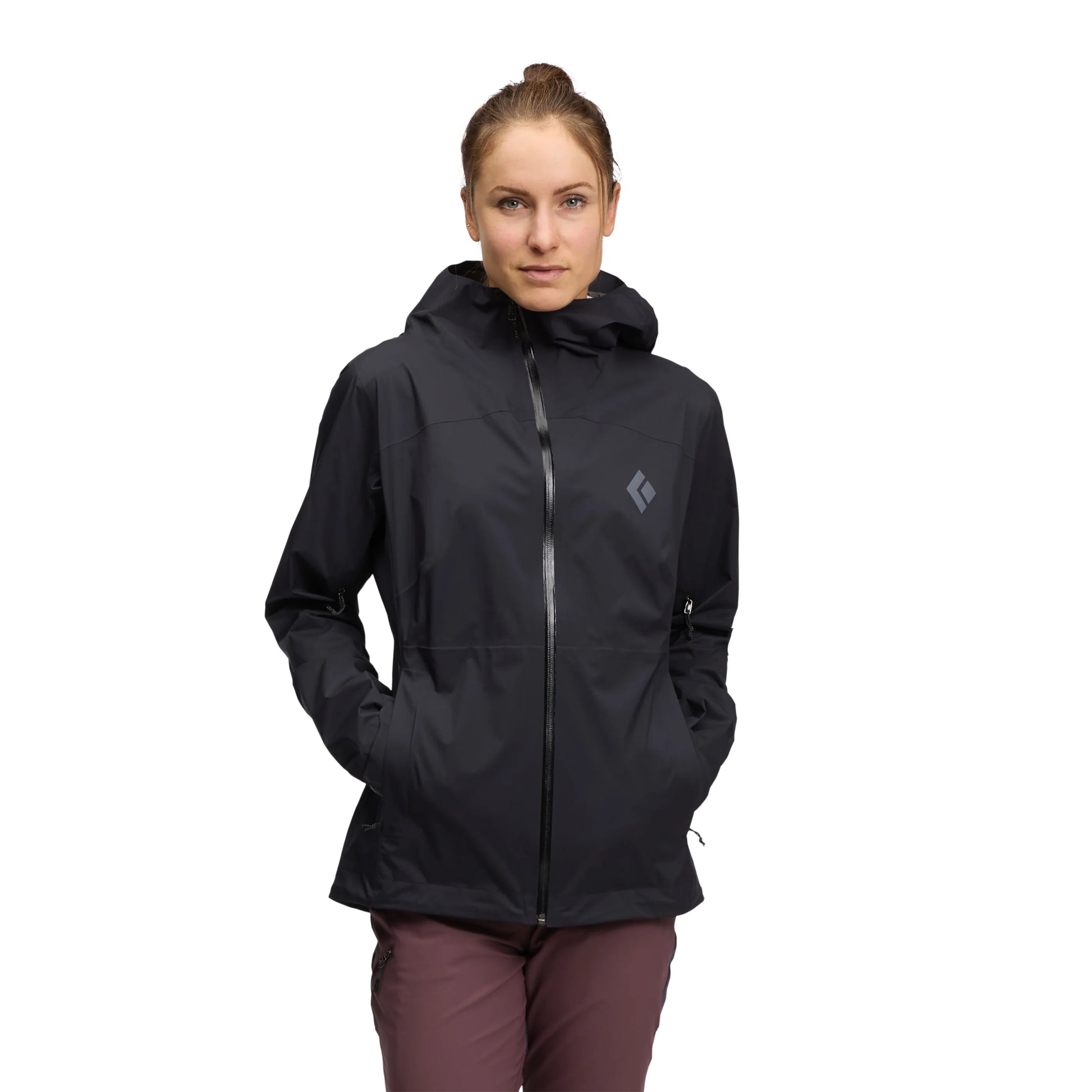 Women's Fineline Stretch Shell - Groupe Montagne Explore