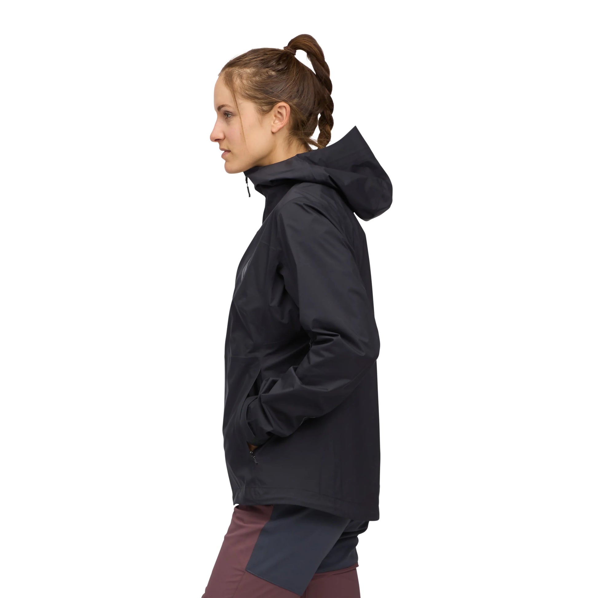 Women's Fineline Stretch Shell - Groupe Montagne Explore