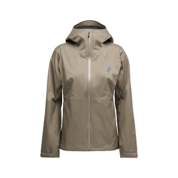Women's Fineline Stretch Shell - Groupe Montagne Explore