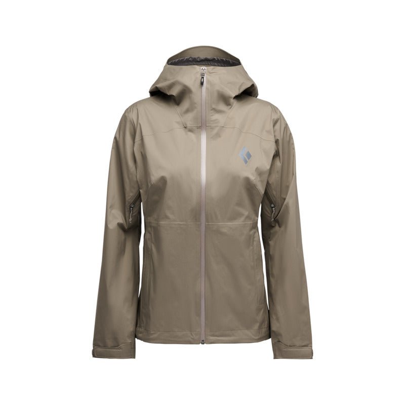 Women's Fineline Stretch Shell - Groupe Montagne Explore