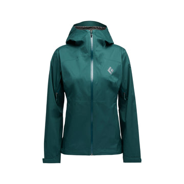 Women's Fineline Stretch Shell - Groupe Montagne Explore