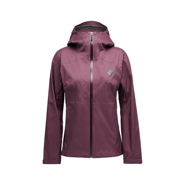 Women's Fineline Stretch Shell - Groupe Montagne Explore