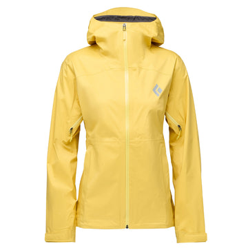 Women's Fineline Stretch Shell - Groupe Montagne Explore