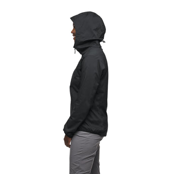 Women's Alpine Start Insulated Hoody - Groupe Montagne Explore