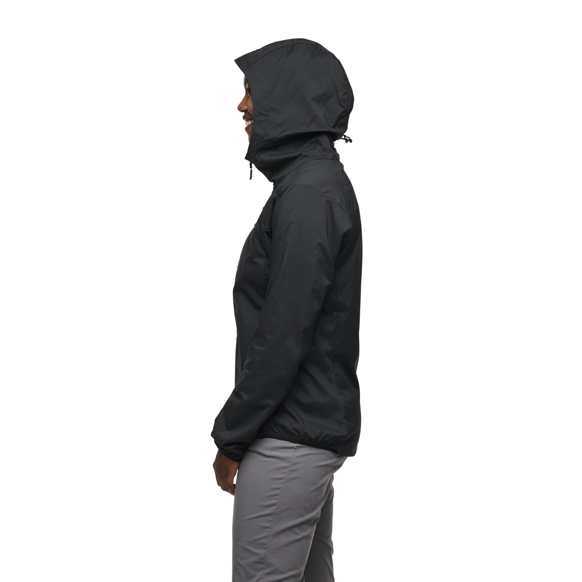 Women's Alpine Start Insulated Hoody - Groupe Montagne Explore