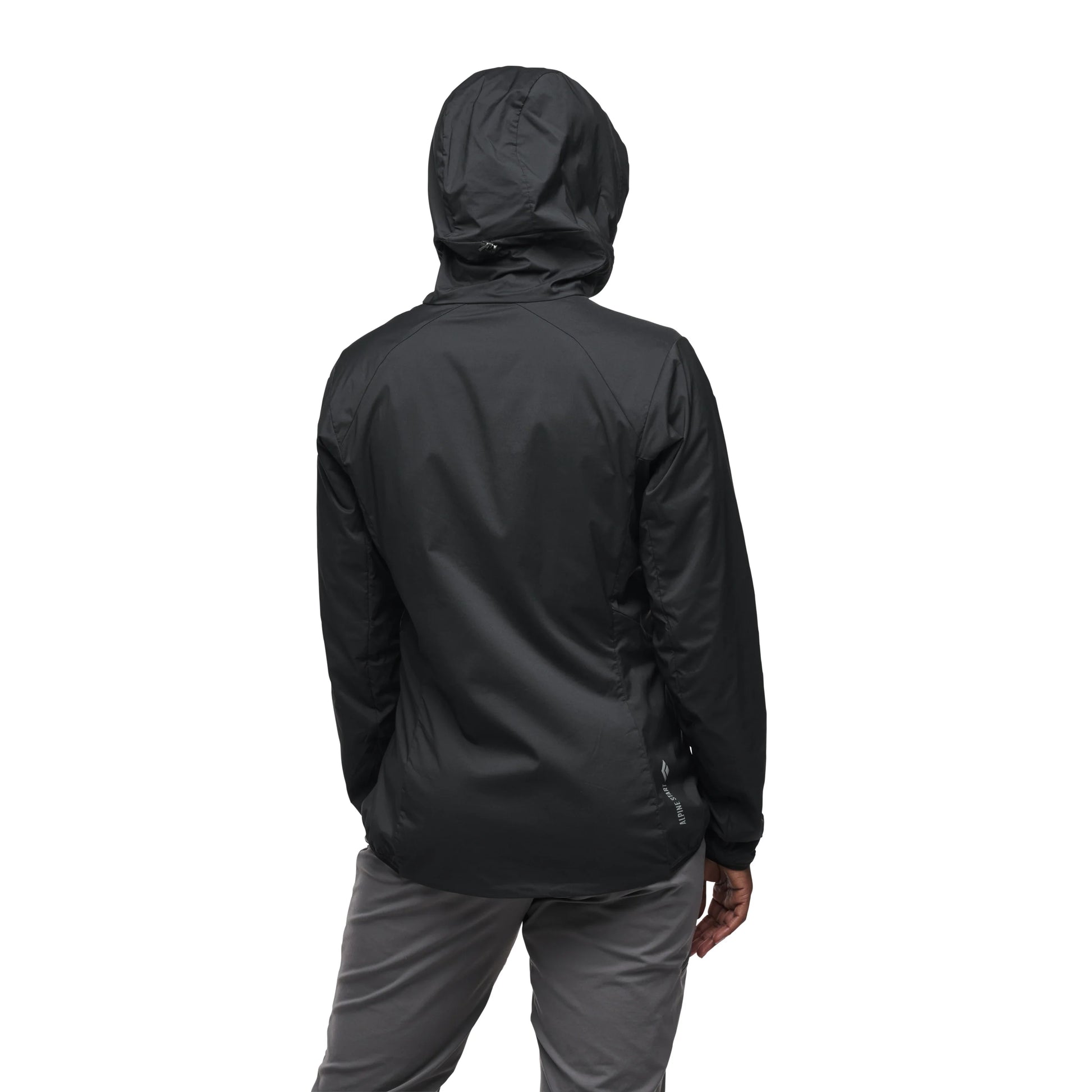 Women's Alpine Start Insulated Hoody - Groupe Montagne Explore