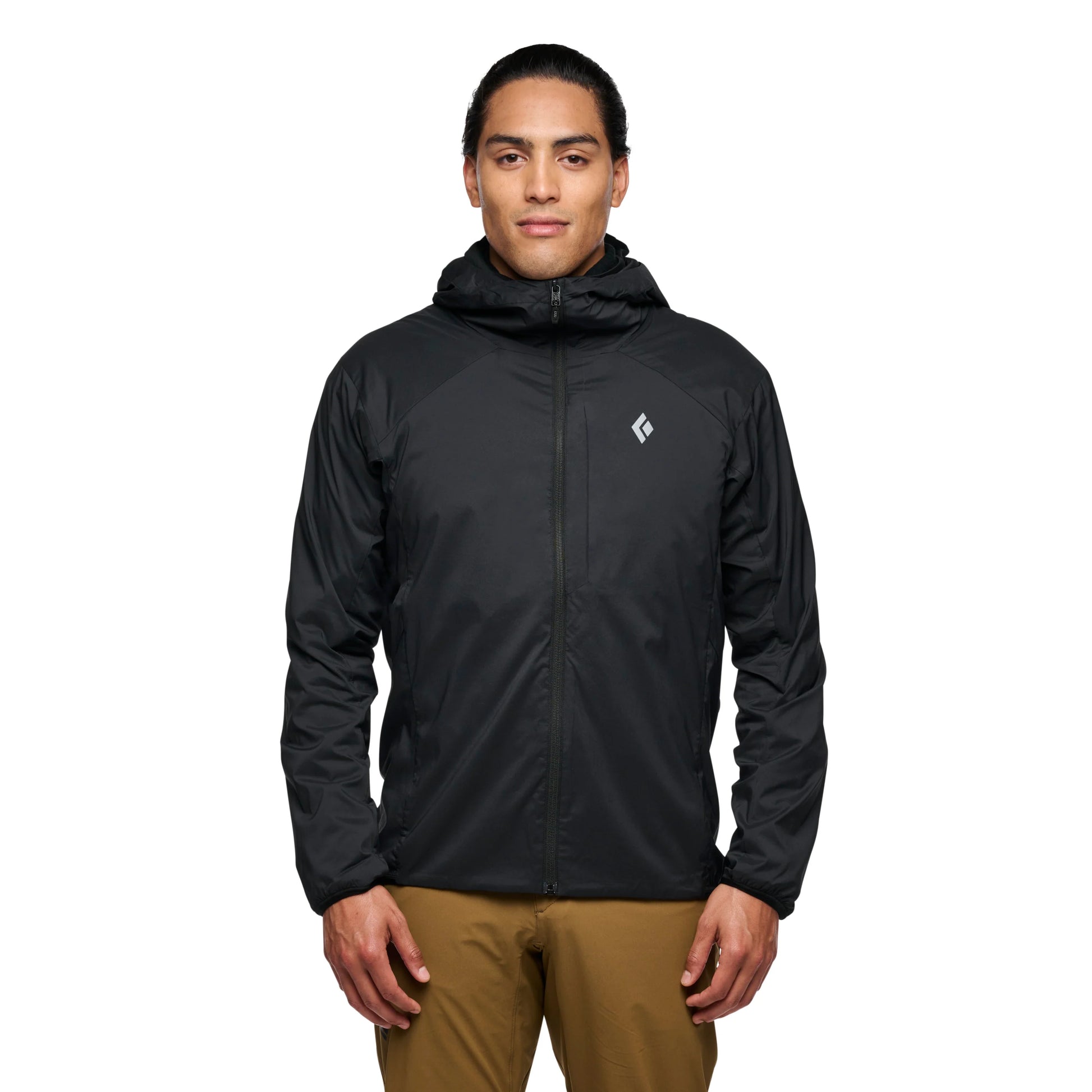 Men's Alpine Start Insulated Hoody - Groupe Montagne Explore
