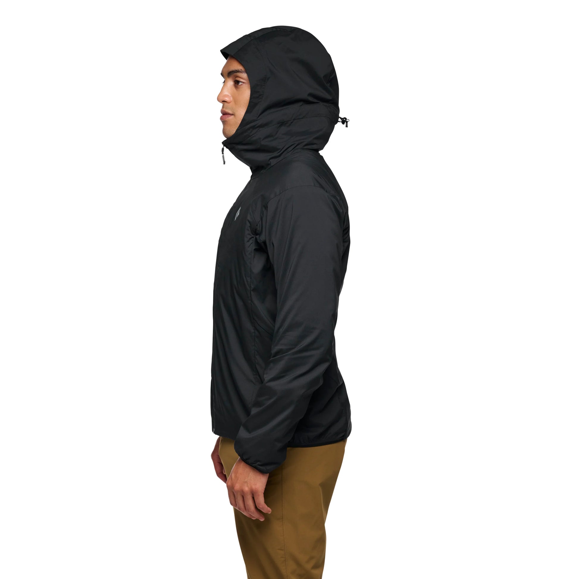 Men's Alpine Start Insulated Hoody - Groupe Montagne Explore