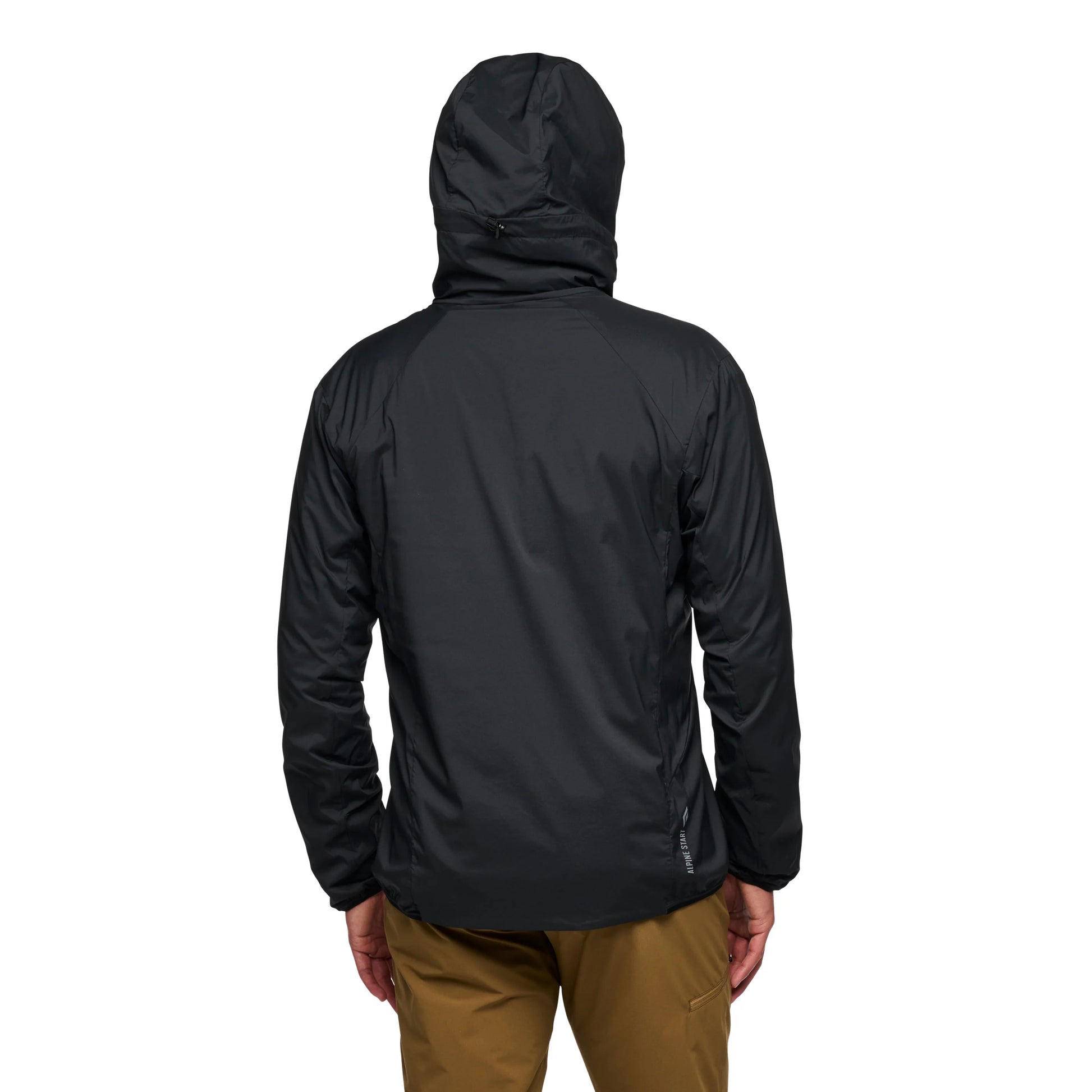 Men's Alpine Start Insulated Hoody - Groupe Montagne Explore