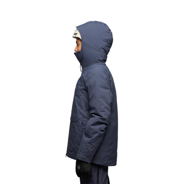 Women's Factor Insulated Parka - Groupe Montagne Explore