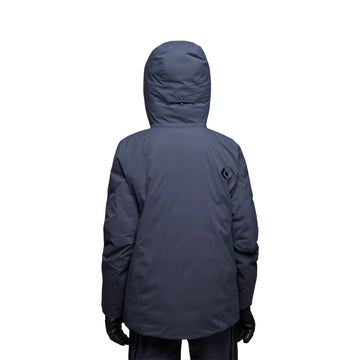 Women's Factor Insulated Parka - Groupe Montagne Explore