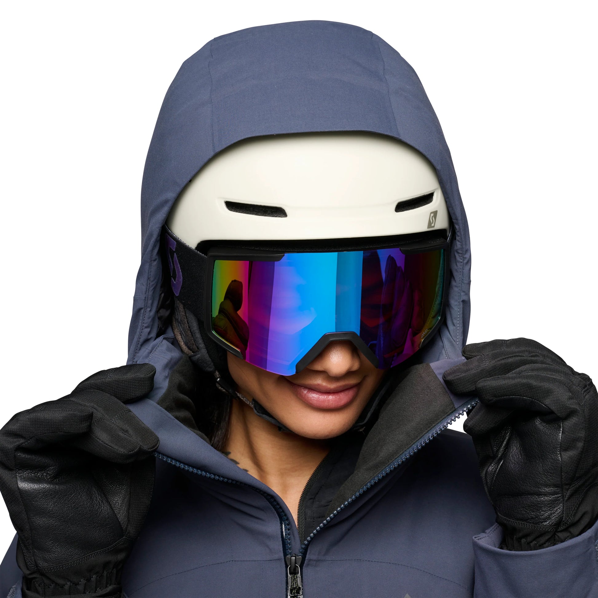 Women's Factor Insulated Parka - Groupe Montagne Explore