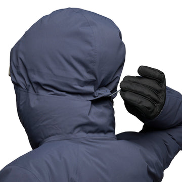 Women's Factor Insulated Parka - Groupe Montagne Explore