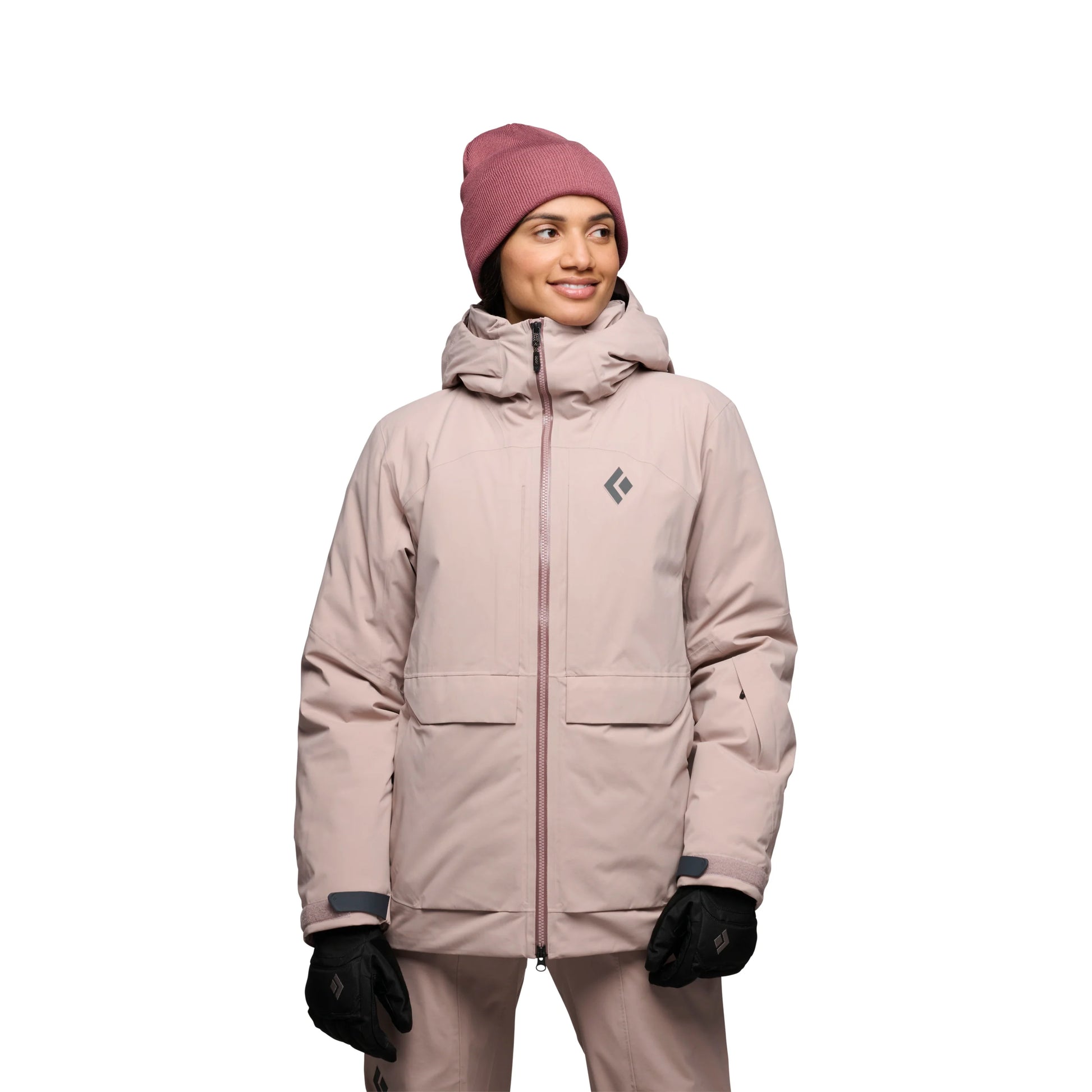 Women's Factor Insulated Parka - Groupe Montagne Explore