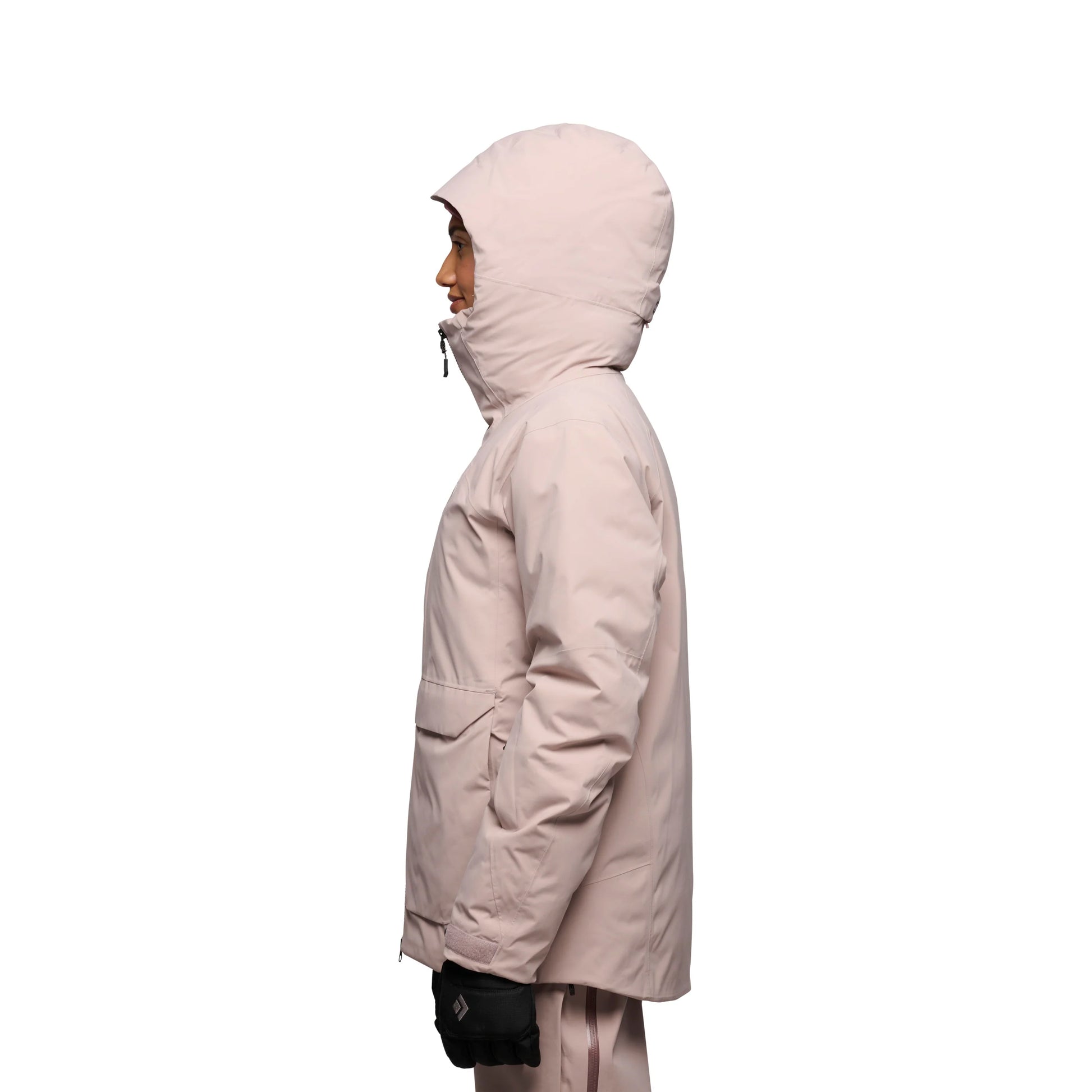 Women's Factor Insulated Parka - Groupe Montagne Explore