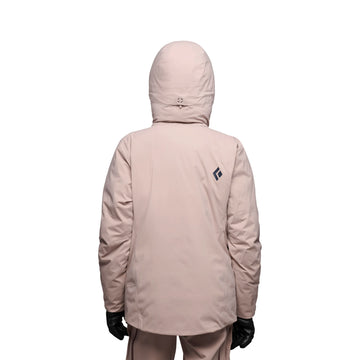 Women's Factor Insulated Parka - Groupe Montagne Explore