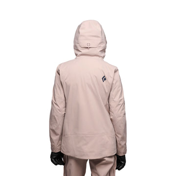 Women's Factor Shell - Groupe Montagne Explore